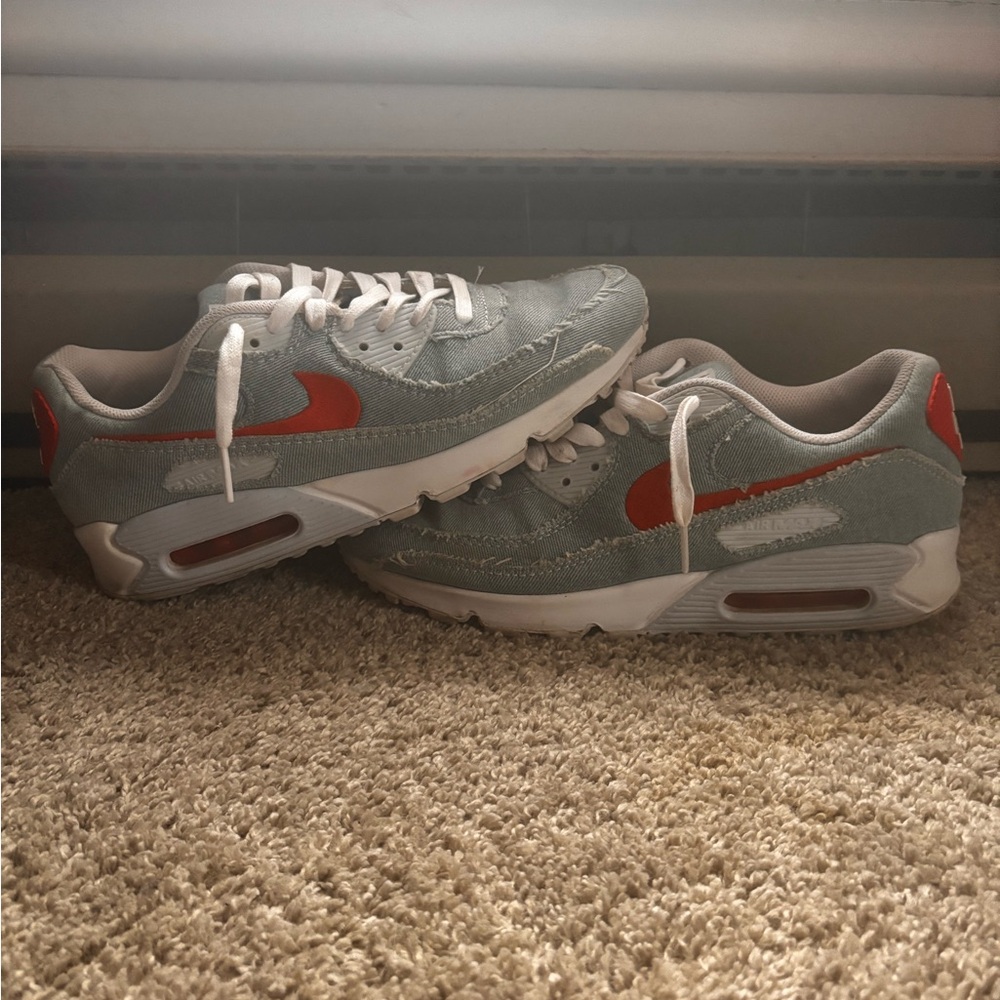 Nike Air Max 90 Denim “Light Wash”